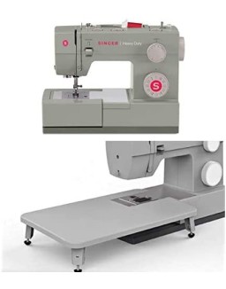 4452 Heavy Duty Sewing Machine w/HD Extension Table