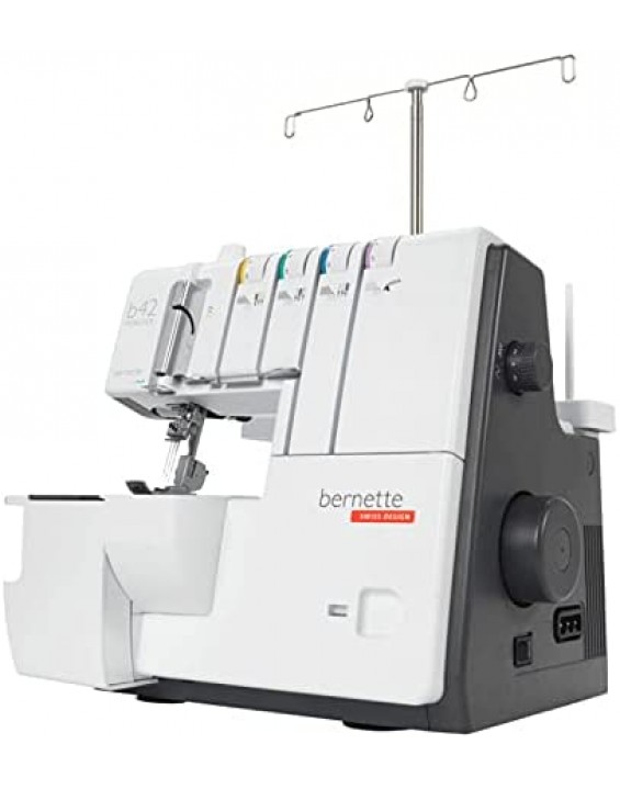 Bernette b42 Funlock Coverstitch Machine
