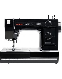 Black Edition Janome Sewing Machine HD1000-BE