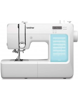 Brother CP60X Computerized Sewing Machine, White