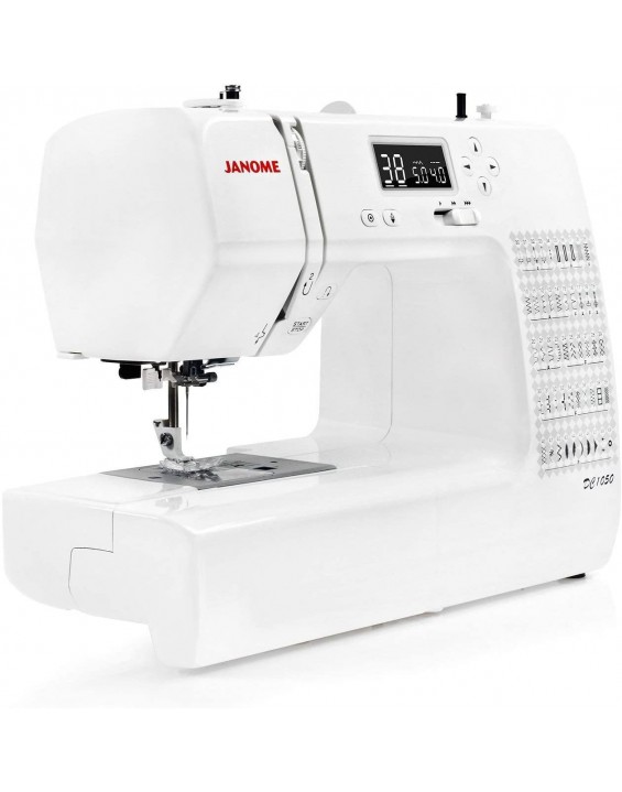 Janome DC1050 Computerized Sewing Machine