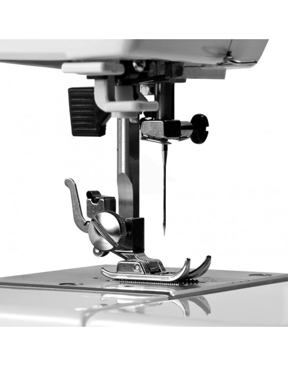 Janome HD1000 Heavy-Duty Sewing Machine with 14 Built-In Stitches