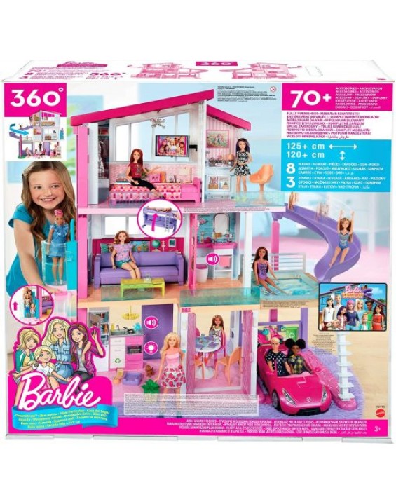 Barbie Dreamhouse